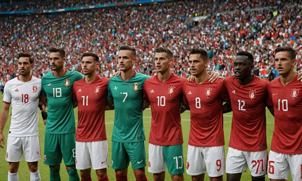 Časová osa portugalská fotbalová reprezentace vs. švýcarská fotbalová reprezentace