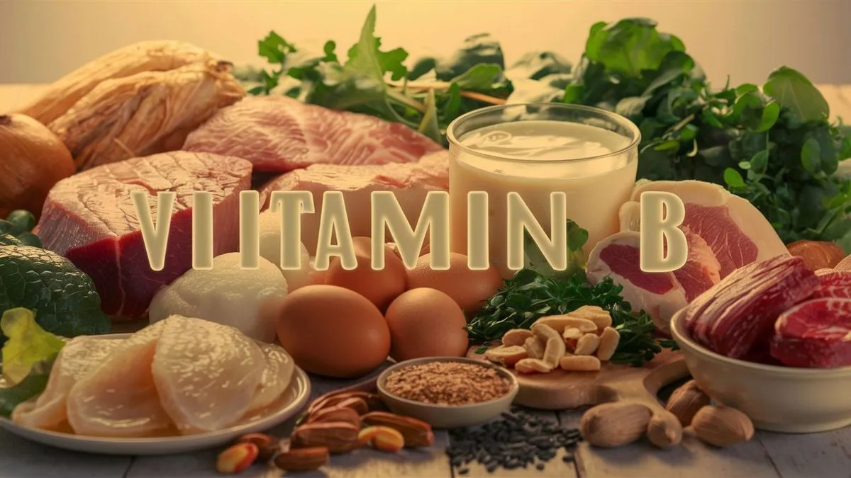 V čem je vitamín B: Klíčové informace o tomto důležitém živinovém prvku